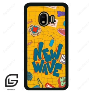 قاب گوشی سامسونگ جی 4 (Galaxy J4 ) طرح فانتزی کد 2077