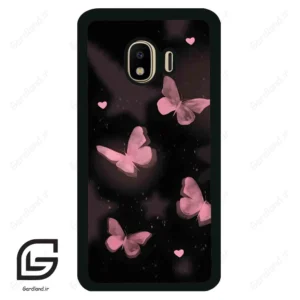 قاب گوشی سامسونگ جی 4 (Galaxy J4 ) طرح پروانه کد 2080
