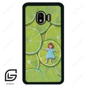 قاب گوشی سامسونگ جی 4 (Galaxy J4 ) طرح میوه کد 2082