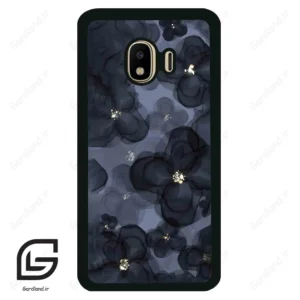 قاب گوشی سامسونگ جی 4 (Galaxy J4 ) طرح گل کد 2084
