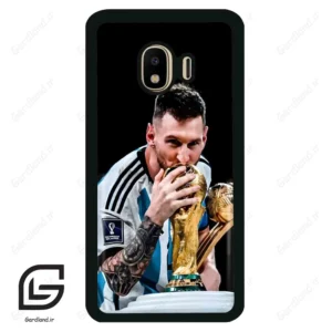 قاب گوشی سامسونگ جی 4 (Galaxy J4 ) طرح لیونل کد 2087