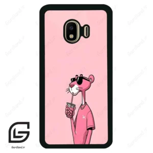 قاب گوشی سامسونگ جی 4 (Galaxy J4 ) طرح پلنگ کد 2093