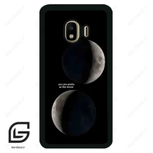 قاب گوشی سامسونگ جی 4 (Galaxy J4 ) طرح ماه کد 2099