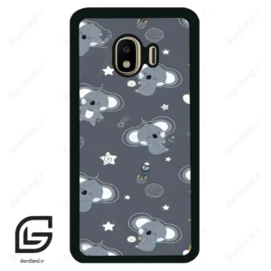 قاب گوشی سامسونگ جی 4 (Galaxy J4 ) طرح کوالا کد 2101