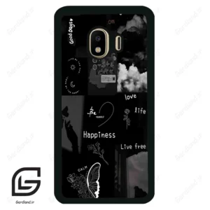 قاب گوشی سامسونگ جی 4 (Galaxy J4 ) طرح خفن کد 2110