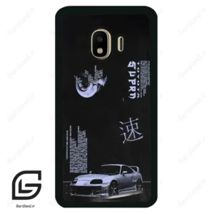 قاب گوشی سامسونگ جی 4 (Galaxy J4 ) طرح پسرانه کد 2113