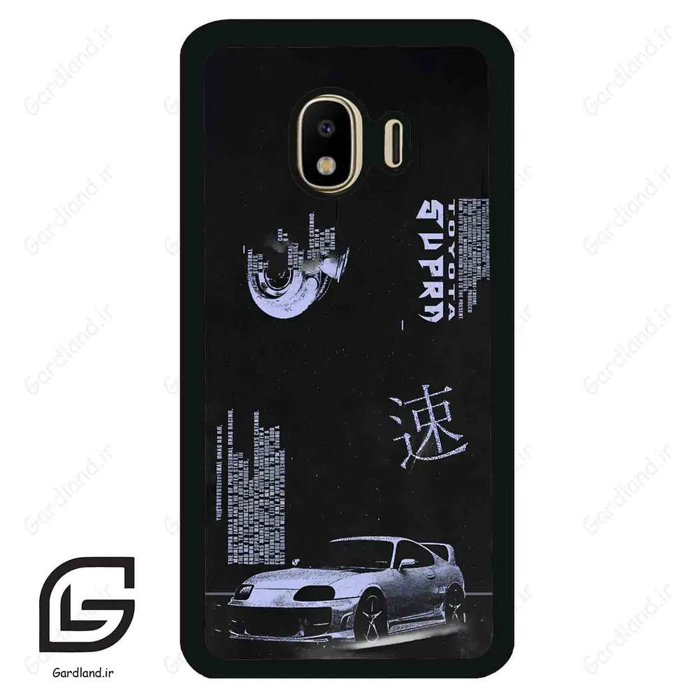 قاب گوشی سامسونگ جی 4 (Galaxy J4 ) طرح پسرانه کد 2113