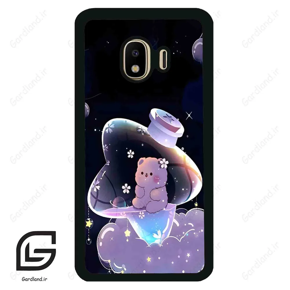 قاب گوشی سامسونگ جی 4 (Galaxy J4 ) طرح فانتزی کد 2114