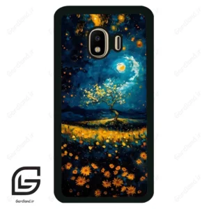قاب گوشی سامسونگ جی 4 (Galaxy J4 ) طرح طبیعت کد 2116