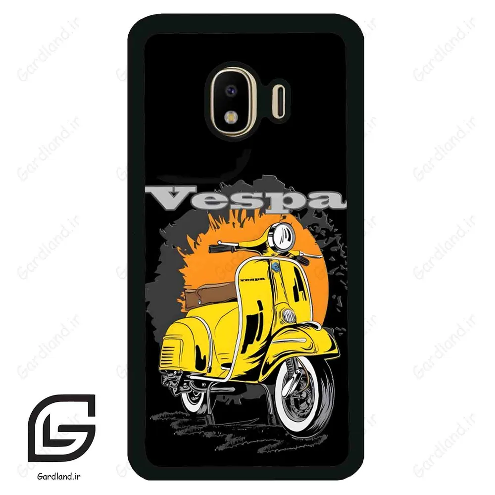 قاب گوشی سامسونگ جی 4 (Galaxy J4 ) طرح پسرانه کد 2118
