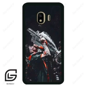 قاب گوشی سامسونگ جی 4 (Galaxy J4 ) طرح پسرانه کد 2120