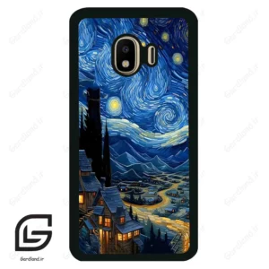 قاب گوشی سامسونگ جی 4 (Galaxy J4 ) طرح ونگوک کد 2121