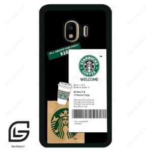 قاب گوشی سامسونگ جی 4 (Galaxy J4 ) طرح استار کد 2123