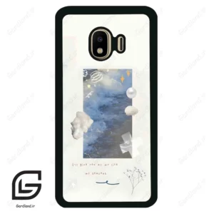 قاب گوشی سامسونگ جی 4 (Galaxy J4 ) طرح فانتزی کد 2124
