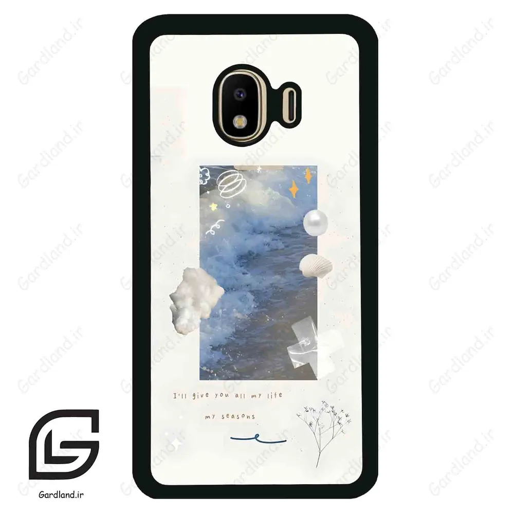 قاب گوشی سامسونگ جی 4 (Galaxy J4 ) طرح فانتزی کد 2124