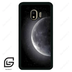 قاب گوشی سامسونگ جی 4 (Galaxy J4 ) طرح ماه کد 2130