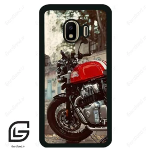قاب گوشی سامسونگ جی 4 (Galaxy J4 ) طرح موتور کد 2132