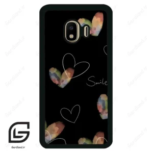 قاب گوشی سامسونگ جی 4 (Galaxy J4 ) طرح ساده کد 2133