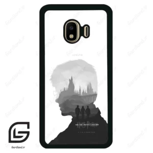 قاب گوشی سامسونگ جی 4 (Galaxy J4 ) طرح هری کد 2139