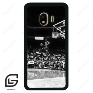 قاب گوشی سامسونگ جی 4 (Galaxy J4 ) طرح مایکل کد 2144