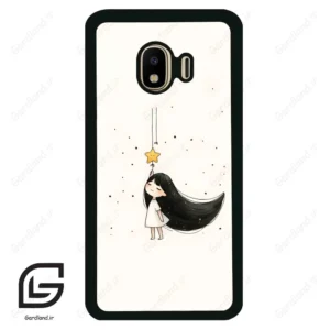 قاب گوشی سامسونگ جی 4 (Galaxy J4 ) طرح فانتزی کد 2147