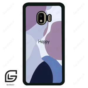 قاب گوشی سامسونگ جی 4 (Galaxy J4 ) طرح ساده کد 2148