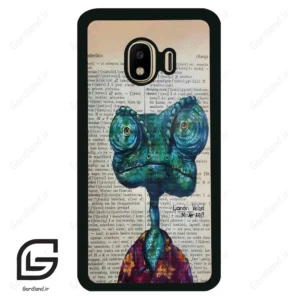 قاب گوشی سامسونگ جی 4 (Galaxy J4 ) طرح رنگو کد 2150