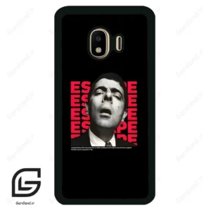قاب گوشی سامسونگ جی 4 (Galaxy J4 ) طرح مستربین کد 2151