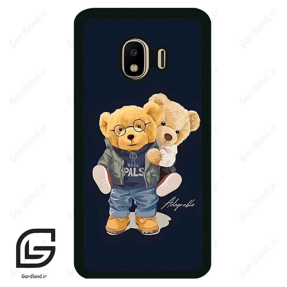 قاب گوشی سامسونگ جی 4 (Galaxy J4 ) طرح فانتزی کد 2153