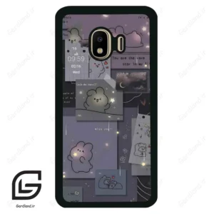 قاب گوشی سامسونگ جی 4 (Galaxy J4 ) طرح فانتزی کد 2154