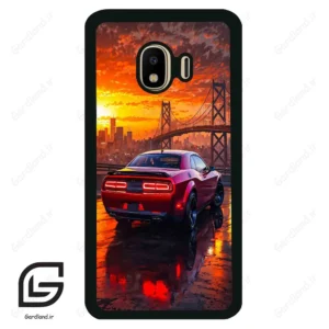 قاب گوشی سامسونگ جی 4 (Galaxy J4 ) طرح پسرانه کد 2157