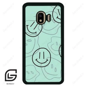 قاب گوشی سامسونگ جی 4 (Galaxy J4 ) طرح لبخند کد 2160