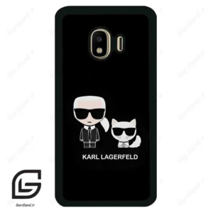قاب گوشی سامسونگ جی 4 (Galaxy J4 ) طرح کارل کد 2164