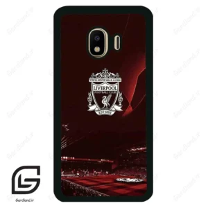 قاب گوشی سامسونگ جی 4 (Galaxy J4 ) طرح لیورپول کد 2167