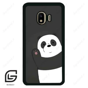 قاب گوشی سامسونگ جی 4 (Galaxy J4 ) طرح پاندا کد 2169