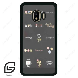 قاب گوشی سامسونگ جی 4 (Galaxy J4 ) طرح فانتزی کد 2171