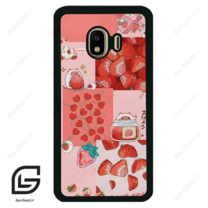 قاب گوشی سامسونگ جی 4 (Galaxy J4 ) طرح فانتزی کد 2177