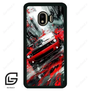 قاب گوشی سامسونگ جی 4 (Galaxy J4 ) طرح پسرانه کد 2181