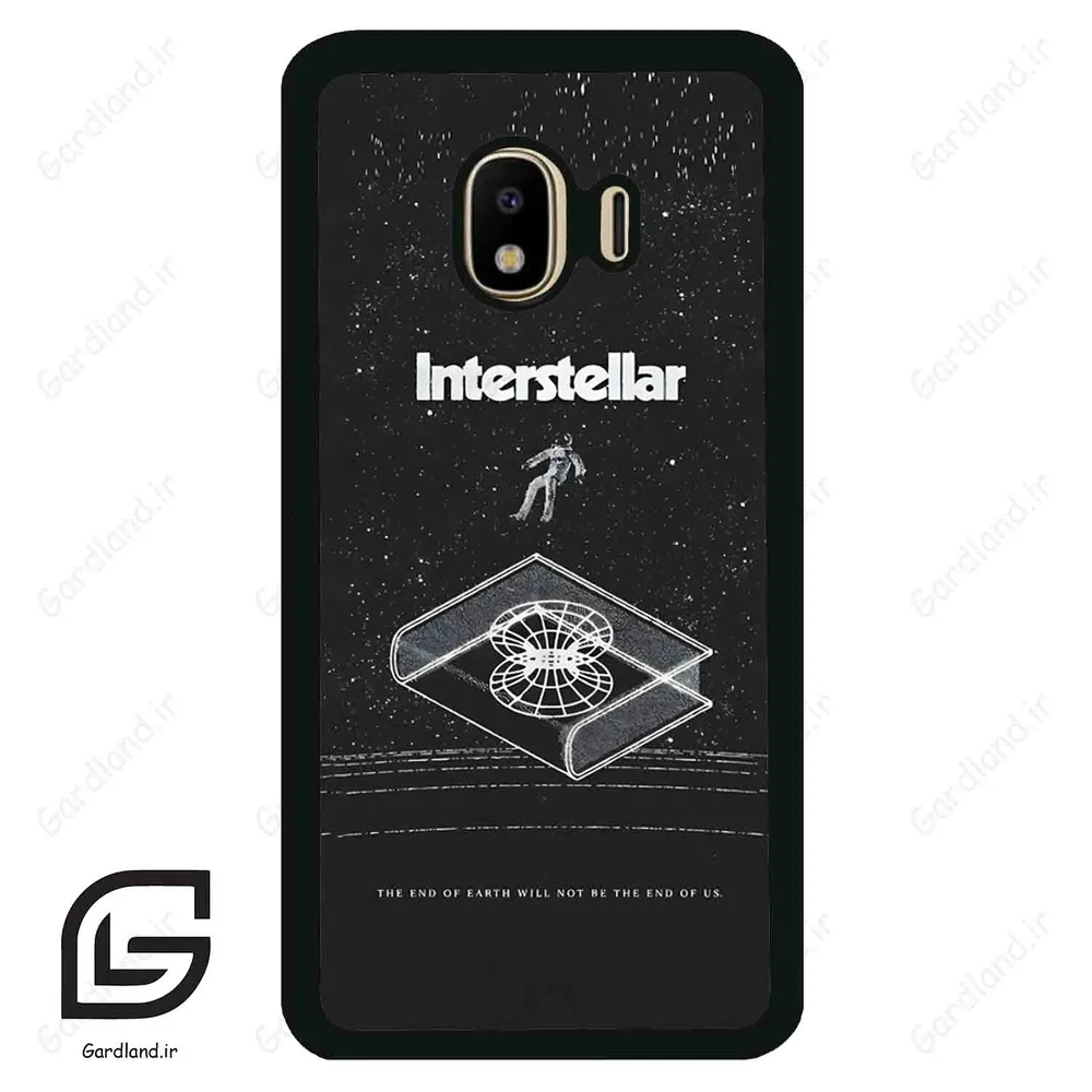 قاب گوشی سامسونگ جی 4 (Galaxy J4 ) طرح ساده کد 2185