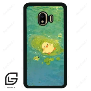 قاب گوشی سامسونگ جی 4 (Galaxy J4 ) طرح فانتزی کد 2189