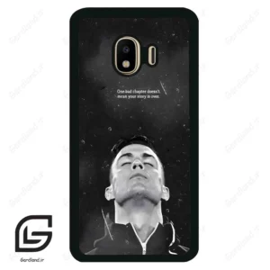 قاب گوشی سامسونگ جی 4 (Galaxy J4 ) طرح رونالدو کد 2193