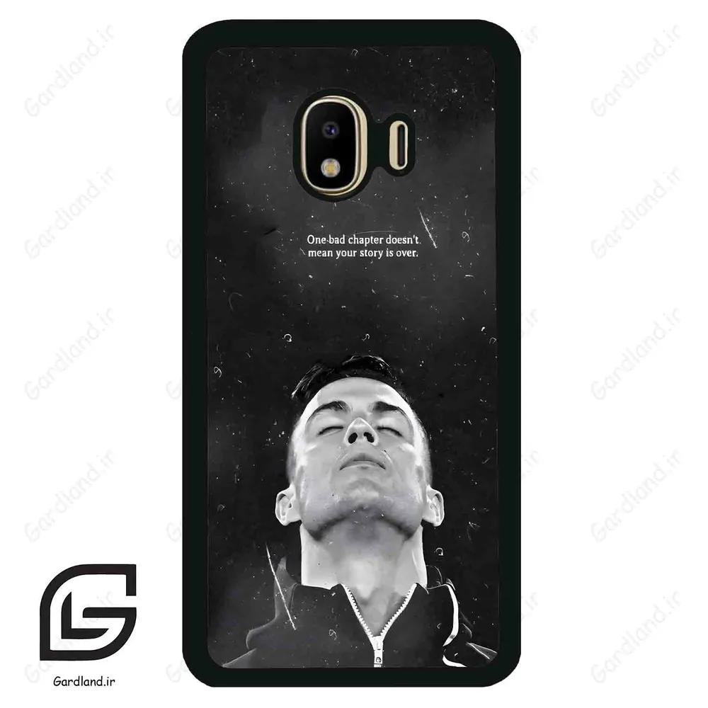 قاب گوشی سامسونگ جی 4 (Galaxy J4 ) طرح رونالدو کد 2193