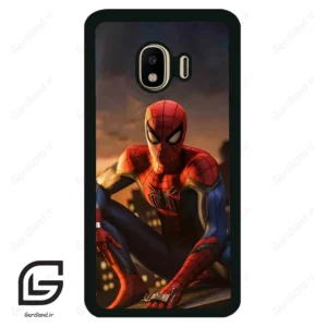 قاب گوشی سامسونگ جی 4 (Galaxy J4 ) طرح مرد کد 2195