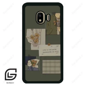 قاب گوشی سامسونگ جی 4 (Galaxy J4 ) طرح فانتزی کد 2196