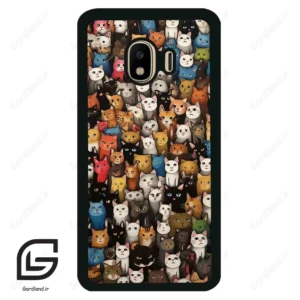 قاب گوشی سامسونگ جی 4 (Galaxy J4 ) طرح فانتزی کد 2199