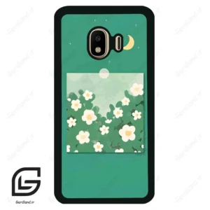 قاب گوشی سامسونگ جی 4 (Galaxy J4 ) طرح ساده کد 2200