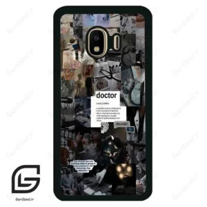 قاب گوشی سامسونگ جی 4 (Galaxy J4 ) طرح شغل کد 2202