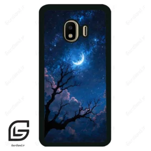 قاب گوشی سامسونگ جی 4 (Galaxy J4 ) طرح طبیعت کد 2206