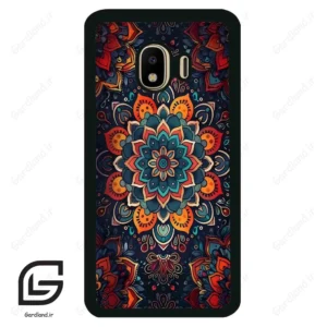 قاب گوشی سامسونگ جی 4 (Galaxy J4 ) طرح دخترانه کد 2207