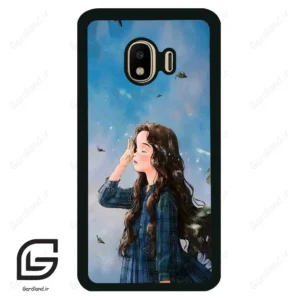 قاب گوشی سامسونگ جی 4 (Galaxy J4 ) طرح دخترانه کد 2209